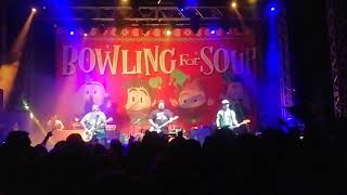 Bowling For Soup - Life After Lisa (Live)