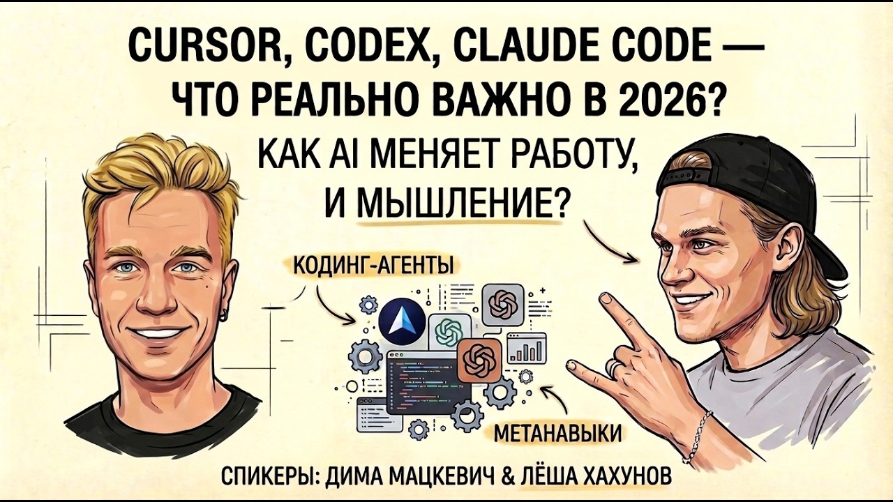 Дима × Лёша Хахунов