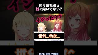 ある理由で妹になれない一条莉々華w