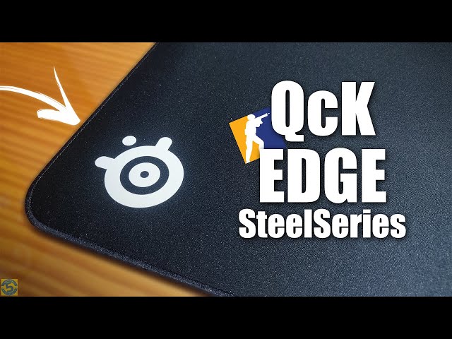 Vídeo relacionado con SteelSeries QcK Mini Dota 2 / TI - Alfombrilla de ratón para juegos - Superficie microtejida exclusiva - Optimizada para sensores de juegos - Tamaño S (250mm x 210mm x 2mm)