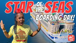 Boarding the World’s Largest $2B cruise Ship STAR OF THE SEAS