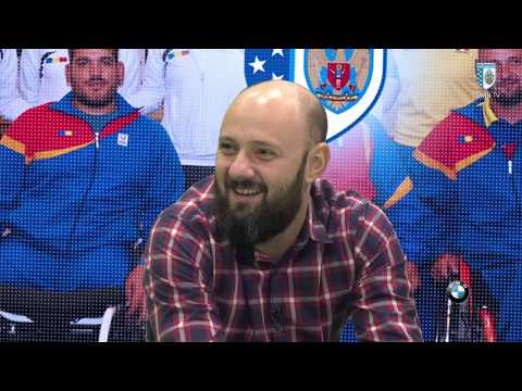 CSMB TV - Invitati: Ionut Filisan si Mihai Gaita - Tenis - CSM București