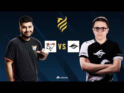 Virtus.Pro vs Team Secret // Rainbow Six EU league - Playday #5