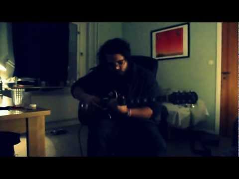 Baroness - Bullhead's Lament (Lead guitar cover)