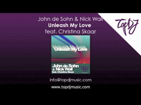 John de Sohn & Nick Wall feat. Christina Skaar