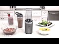 EvolutionX Cordless Compact Blender