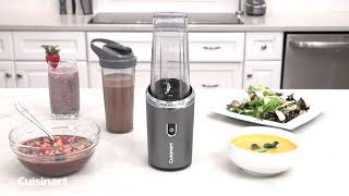 Cordless Personal Blender (RPB-100XA)