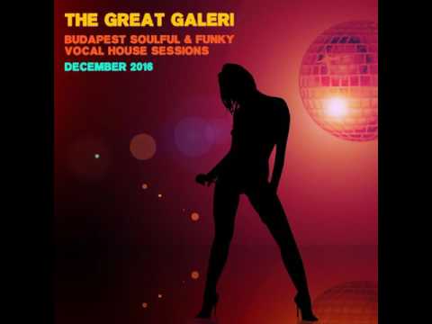 Budapest Soulful & Funky Vocal House Sessions Vol. 18