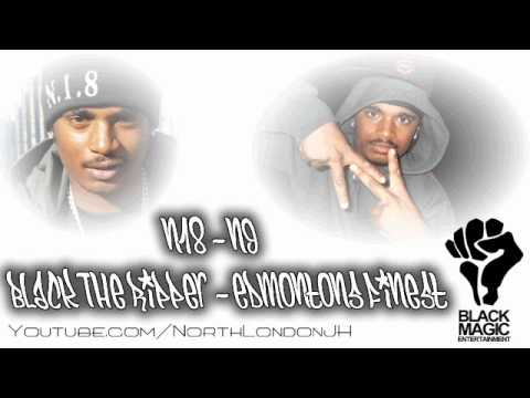 Black The Ripper - Edmontons Finest