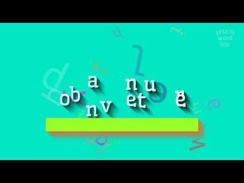 HOW TO PRONOUNCE BONAVENTURE? #bonaventure