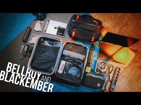 The best camera bag is a carry on? Bellroy Transit Carry on