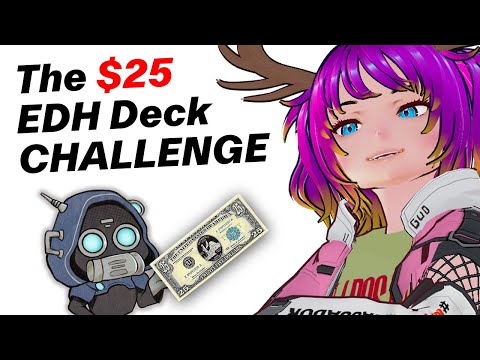 Using cEDH to brew the STRONGEST Budget Commander Deck