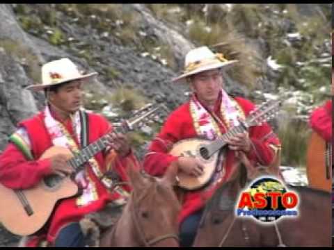 Conjunto Aficion Sangre Grauina Vol.1 - Tuta Chasca