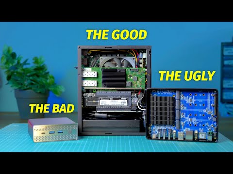 Searching for the Perfect All-SSD NAS