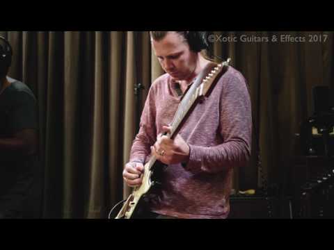 "The Hit" with Michael Thompson and Owen Barry + Xotic Calfornia Classic® XSC