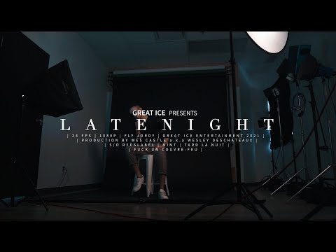 Fly Jordy - LATENIGHT (Official Video)