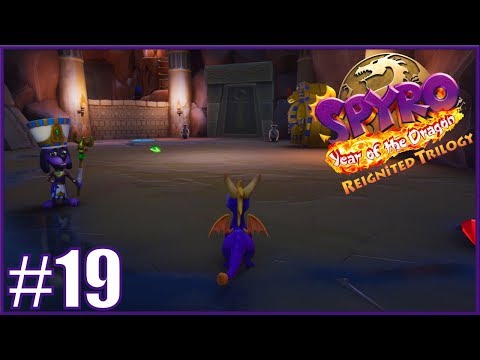 [Let's Play FR 100%] Zozo sur Spyro 3 (Reignited Trilogy) - 19 : Les énigmes !