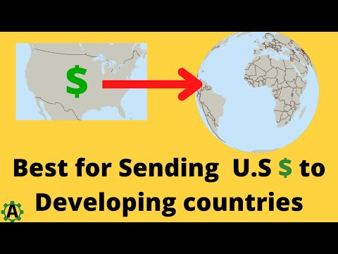 Best way of Sending money or Getting paid outside the US