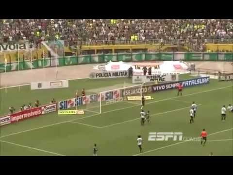 Palmeiras 1x0 União Barbarense - 9ª rodada - Campeonato Paulista 2013