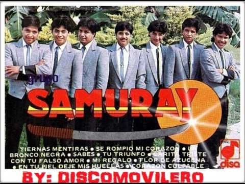 Mi Regalo Samuray - Navidad Grupera Vol 2