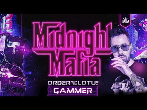 🔥🔥GAMMER - Midnight Mafia Chile (2024) - Order Of The Lotus - Espacio Riesco UHD 4K/60fps🔥🔥