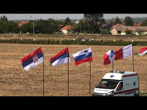 Trka "BRANIČEVO" 02.09.2018 Party Flash-Djordje Perović