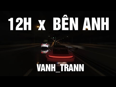 12H X BÊN ANH - EREN ft.PRETTYXIX, LIL LIEM ( LYRICS VIDEO )
