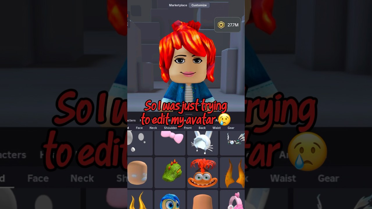 Did you see that too? 😢😨