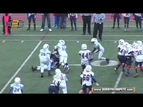 B2C: #2 Acworth Warriors vs  #1 Sandtown Vikings -  8U (B2C Championship)