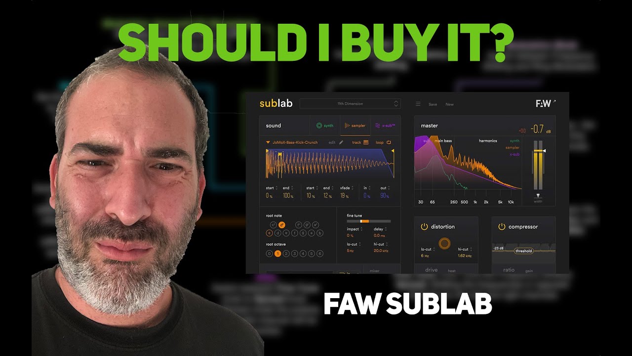 Should I Buy It? - FAW SubLab | Beat Lab