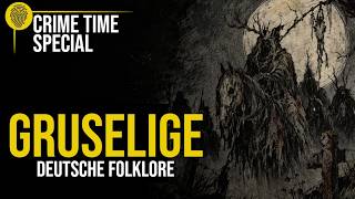Deutschland UNHEIMLICHSTE LEGENDEN | Crime Time SPECIAL Doku