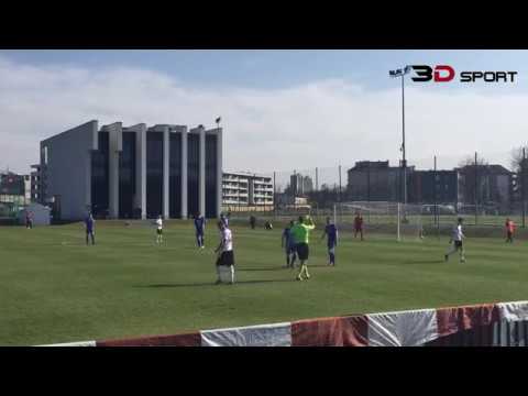 2L: Garbarnia Kraków - MKS Kluczbork. [2 gole ]. 2018-04-07