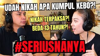 Download lagu AKHIRNYA KLARIFIKASI. BELLA GERRY UDAH NIKAH BELOM SIH?! NGOMONGIN TENTANG INNER CHILD. BROKEN HOME mp3