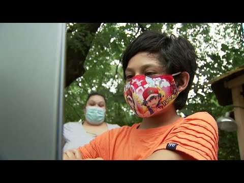 NJ Parents & Students On Mask Mandate