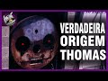 A VERDADEIRA HISTÓRIA DE THOMAS E SEUS AMIGOS História Narrada Thomas E Seus Amigos