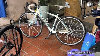 (sold) Three Trek carbon bikes are on air, Kouta is small in size, looks good, everyone is welcome
