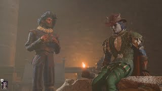 Baldur's Gate 3 Letting a Bard Perform Brain Surgery Can't Be That Bad...