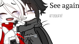 See again //Afterdeath My AU //⚠️Trigger warning ⚠️