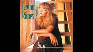 Leann Rimes .. Blue