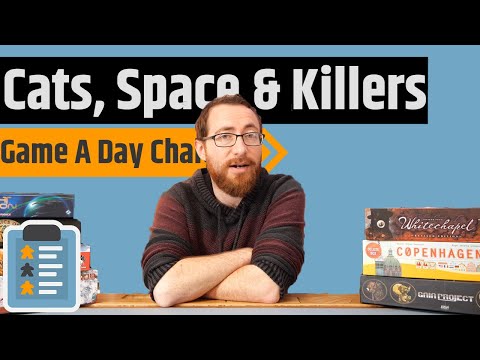 A New Game Every Day: October 2022 - Lacrimosa, Street Fighter, Copenhagen & More!