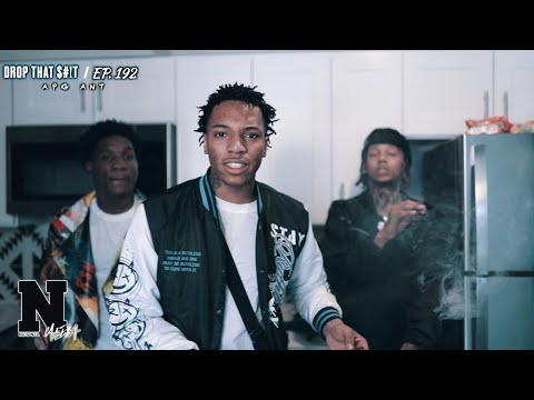 APG ANT - DROP THAT $#!T: Ep.192