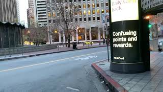 旧金山新冠病毒Cruise Ship Hit by Virus to Dock in Oakland, California