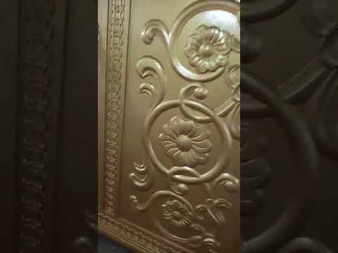 Bộ cổng trống đồng 2 mặt