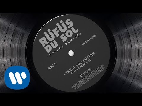 Video thumbnail for Treat You Better (Cassian Remix)