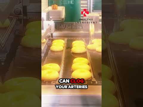 The Donut Dilemma: The Hidden Dangers of Eating Donuts!