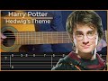 Harry Potter Hedwig S Theme Simple Guitar Tab