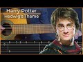 Harry Potter - Hedwig's Theme (Simple Guitar Tab)