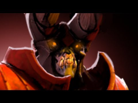 Dota 2 Doombringer