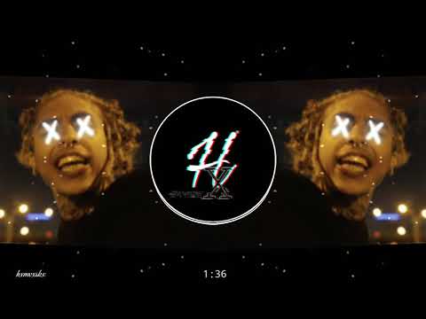 Gxx - In The Night (Prod. Pharoah) [Bass Boosted]