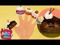 Finger Family Cake CoComelon Nursery Rhymes Kids Songs